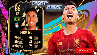 UNA POSICIÓN OCULTA PARA SIR BOBBY. REVIEW DE ROBERTO FIRMINO IF 86. FIFA 22 EN ESPAÑOL.