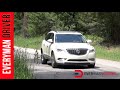 Here's the 2013 Buick Enclave AWD Review on Everyman Driver