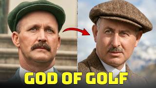 Famous Golf Legends Explain How TERRIFYING Harry Vardon Was Profile