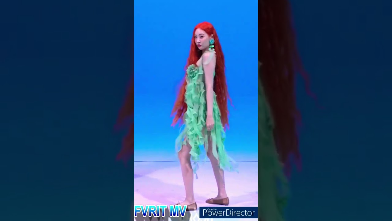 SUNMI " Heart Burn" fancam mix Part 7 😌