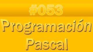 Pascal - 053 - Singly Linked List - First | TutorialesNET