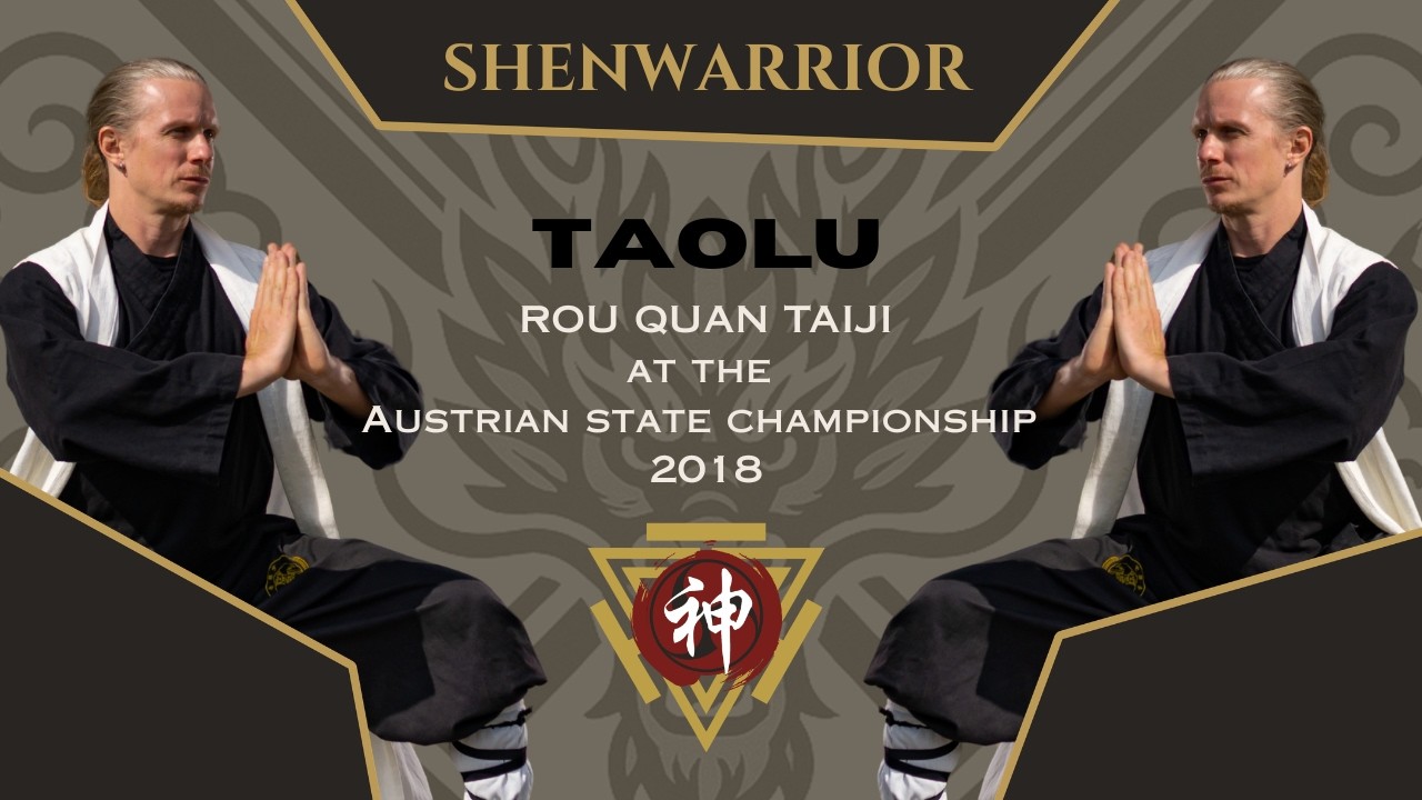Rou Quan Taiji - at the Austrian State Championship 2018