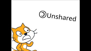 You Can see my Unshared Scratch Projects