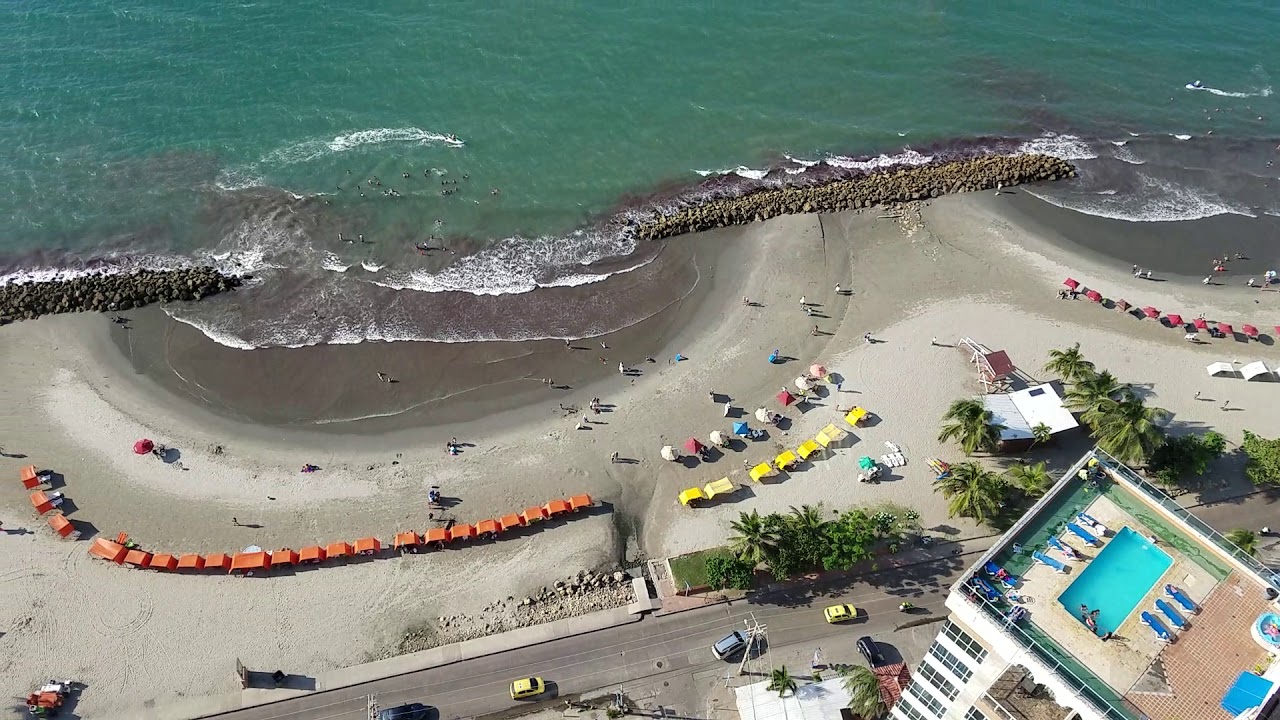 camera iphone 8 plus apk Awesome Ocean Views from Morros City Condos, Bocagrande Beach, Cartagena, Colombia