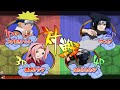 Naruto clash of ninja 3: Battle Royale showdowns #7