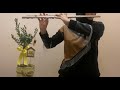 The Misty Mountains Cold_The Hobbit_Flute Cover