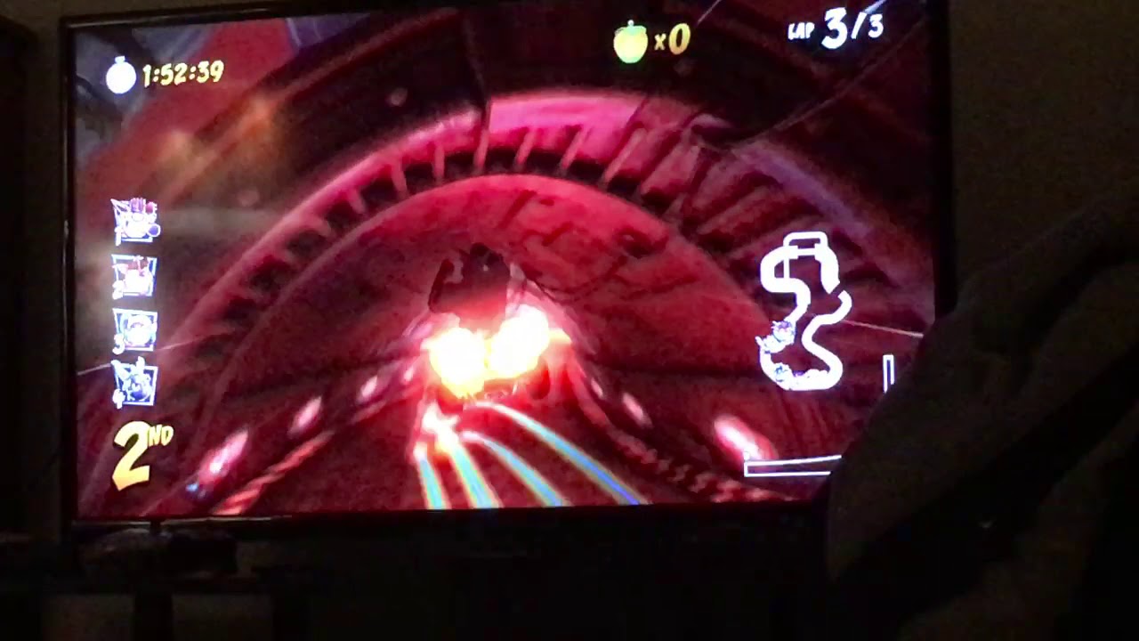 CRUNCH A BAR (CTRNF)