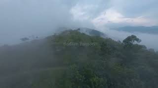 Nerbangin FPV Drone Di Bukit Nangorak Sumedang - Diatone Roma L5 + Gopro Hero 6 Black
