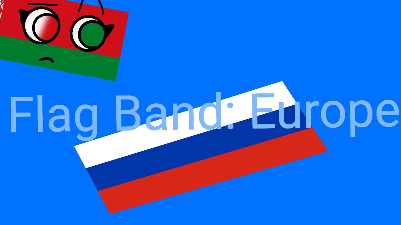 Flag Band: Europe