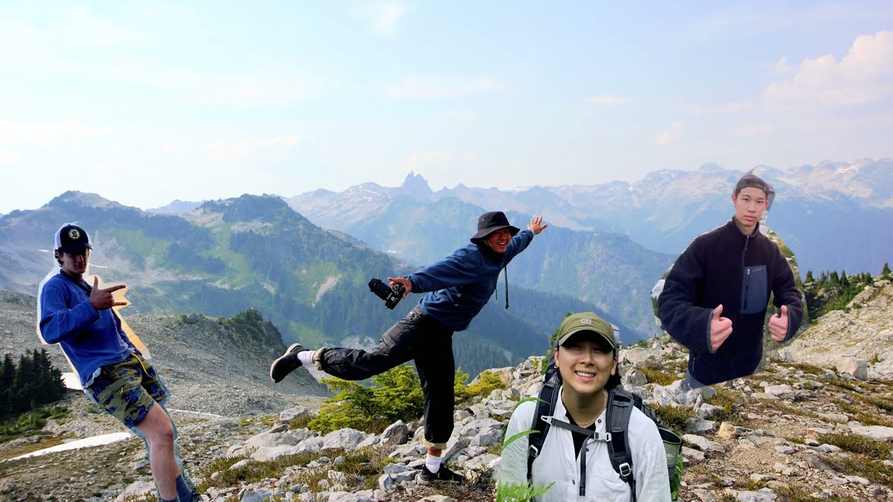 Brew hut - BC Adventure Series 1