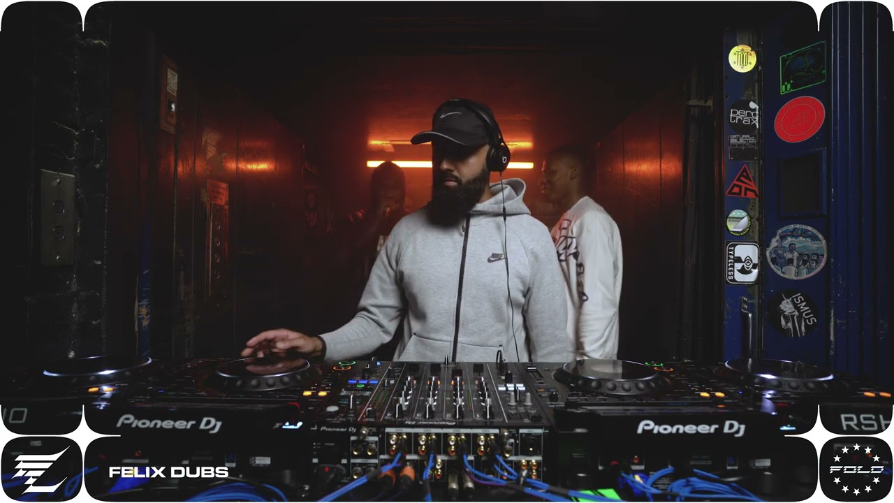 FOLD // LIFT014 // Felix Dubs