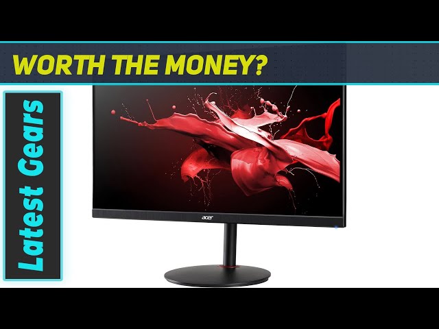 Acer Nitro XV240Y P 23.8