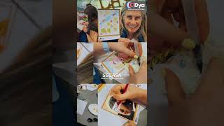 Creative Thinking with SECASA