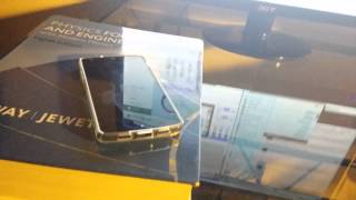 'Christmas light' notification system on my Android. screenshot 3