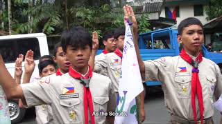 Wwf And World Scouting Join Forces To Mobilise Young People For A Healthy Planet.