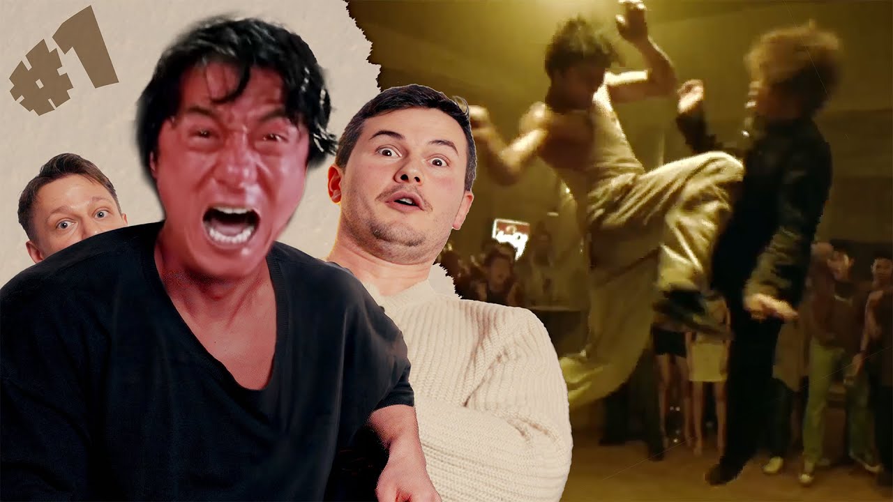 Martial Arts oder Hollywood? Gute vs schlechte Fight-Szenen