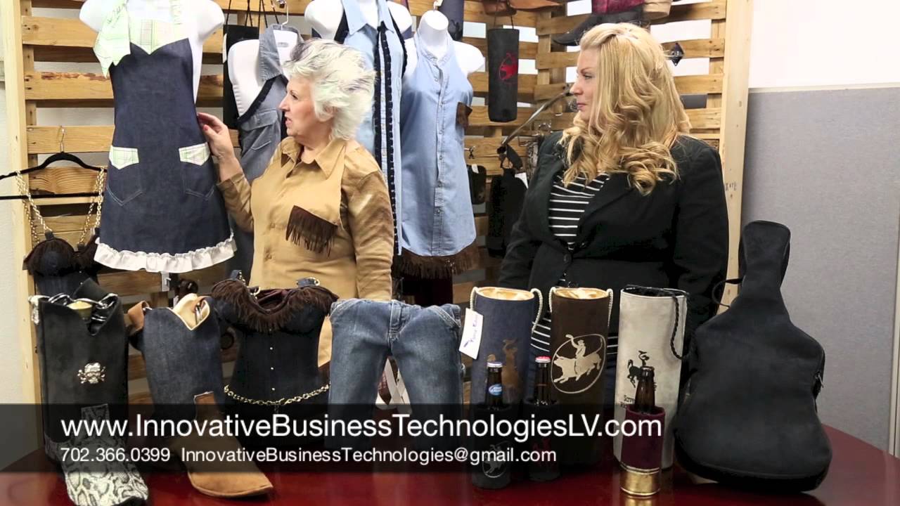 Unique Promotional Products Showcase by Innovative Business Technologies Inc. pt. 3