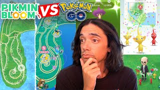 Can Niantic's New Game Compete with Pokémon GO? (Pikmin Bloom Hands On) screenshot 5