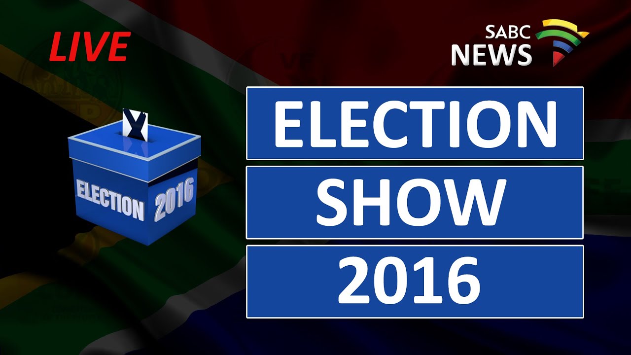 2016 Local Government Elections show, 11 July 2016