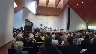 Catherine "Kay" Mulvehill Mass of Christian Burial on 08/23/2022