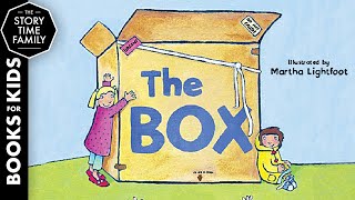 The Box | A fun story about the power of Imagination