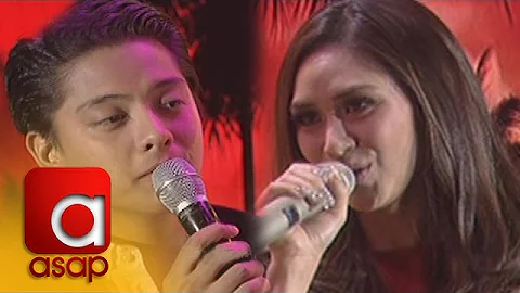 ASAP: Popstar Royalty Sarah G and King of Hearts D...