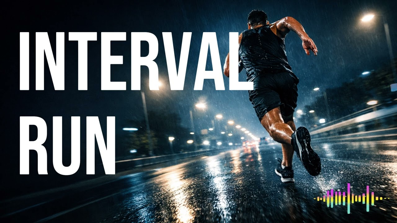 1 Hour 168 BPM Running Music | Consistent Pace & Focus
