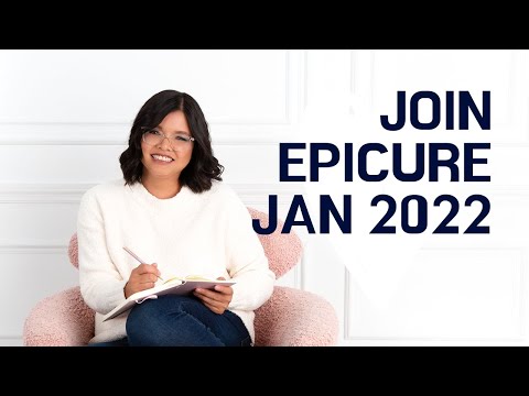 Join Epicure in 2022