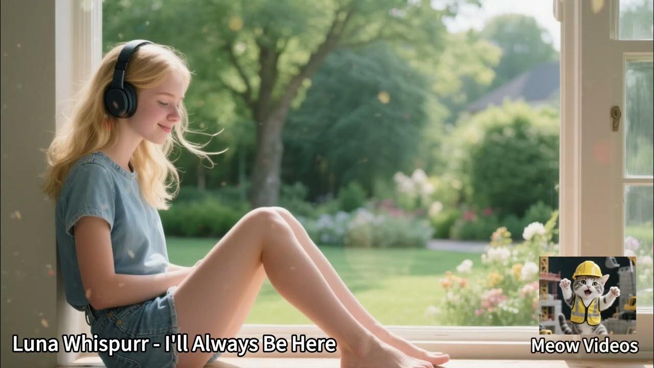 I'll Always Be Here (Official Lyric Video)| Luna Whispurr(Ai Music) I'll Always Be Here (Official Lyric Video)| Luna Whispurr(Ai Music)