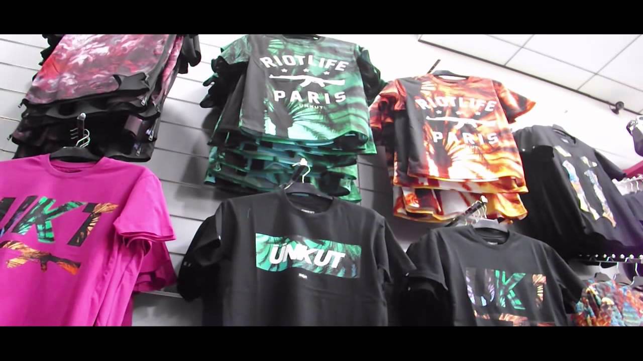 Urban Street StreetWear Collection PUB 2014