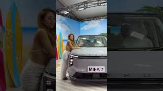 Mifa 7 mpv now at just 1 crore 15 lakh #automobile #trending #nepal #car #travel #news Mifa 7 mpv now at just 1 crore 15 lakh #automobile #trending #nepal #car #travel #news