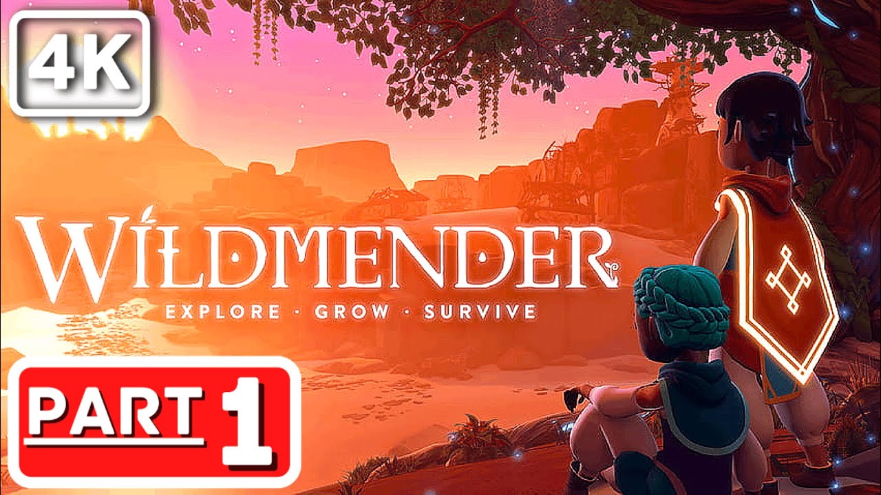 Wildmender Gameplay Video