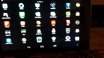 Use a wireless keyboard or mouse on a Nexus 7