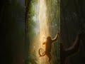 Monkey vs Shadow Beasts ⚔️🐒 #EpicStory #Shorts #viralvideo
