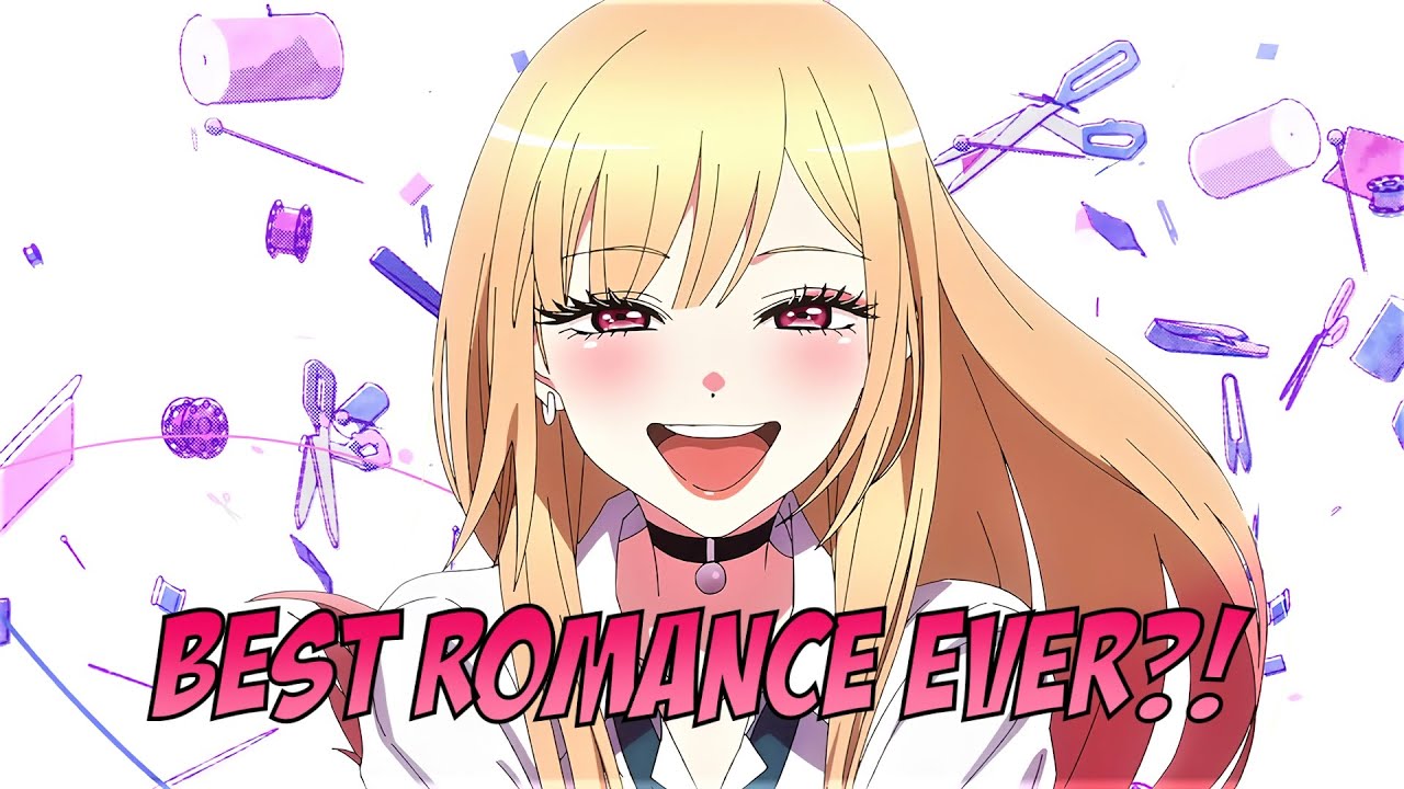 Best Romance Anime Like My Dress-up Darling