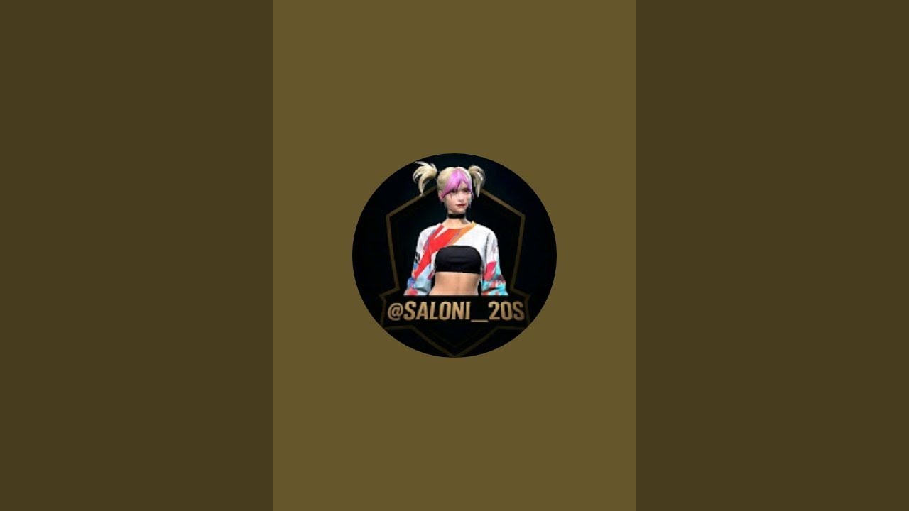 saloni20s gaming is live!