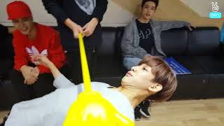 GOT7 Mission Clear episode 7.( V live [20150910] )