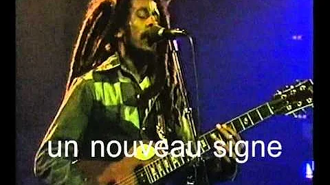 Bob Marley & the Wailers Positive Vibration ST FR