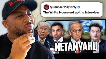 Nelk Boys Face Backlash For Interviewing Benjamin Netanyahu