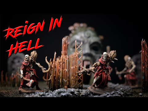 Building Terrain For