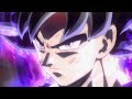 Goku Ultra Instinct anime edit/amv