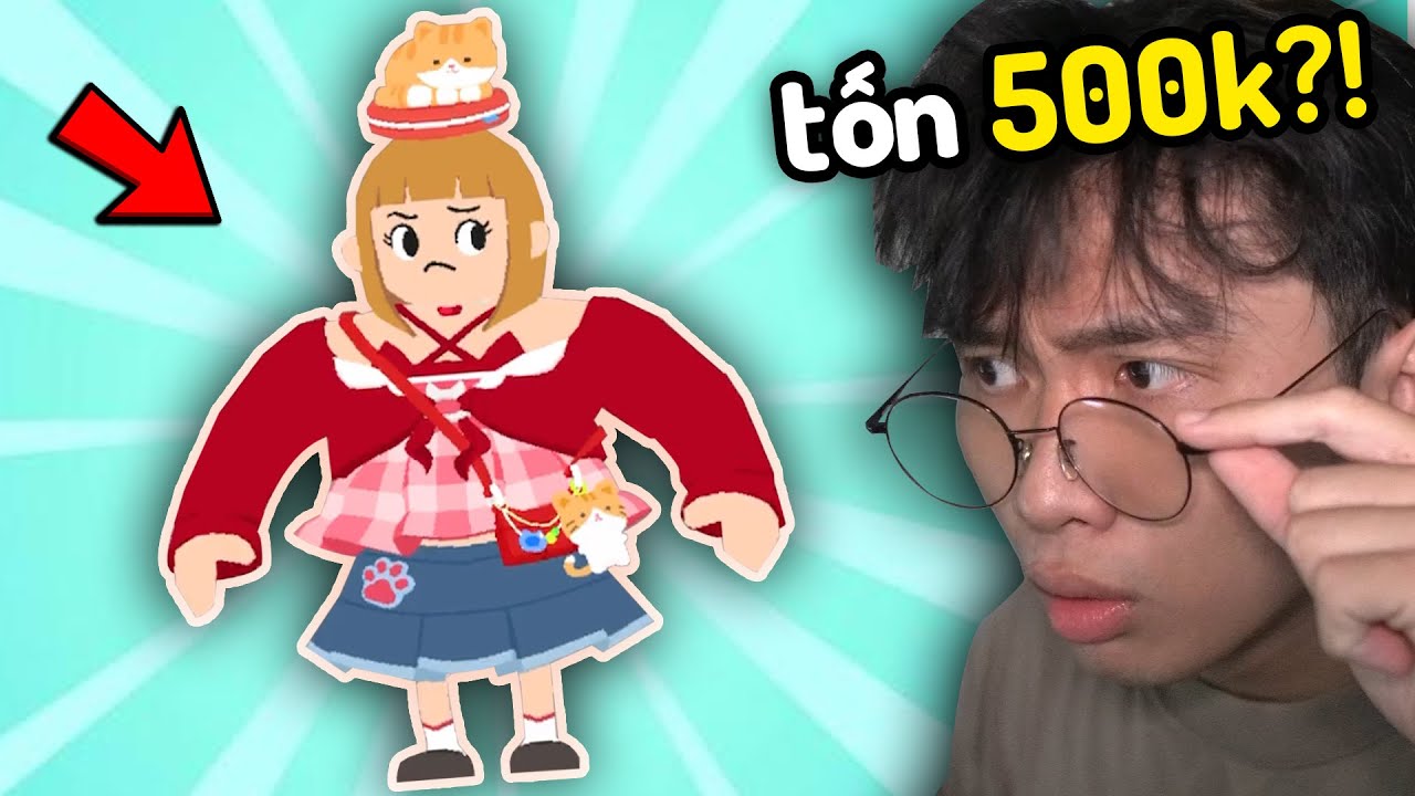 Loius biến thành mèo trong Play Together!?!