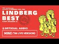 LINDBERG「MINE(’98LIVE VERSION)」【LINDBERG BEST FLIGHT RECORDER IIIより】(Official Audio)【字幕設定で歌詞表示あり】