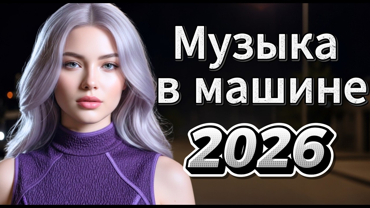 ✨ Дискотека 2026 в стиле 80–90 — Ночная Энергия, Дорога и Легендарные Disco Хиты