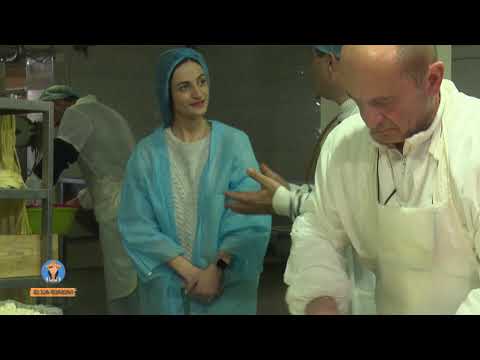 მე ვარ ფერმერი- \"ცივის ყველის საწარმო\"