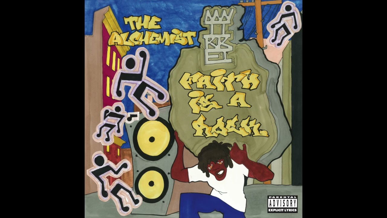 MIKE, Wiki & The Alchemist - "Pray For Him"