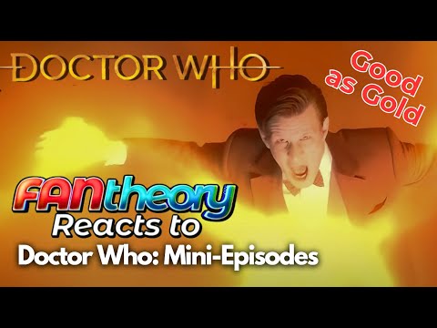 Who Explains "Good as Gold" | Fan Theory Fun Facts
