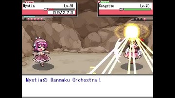 Touhou Puppet Dance Performance - Mugetsu & Gengetsu