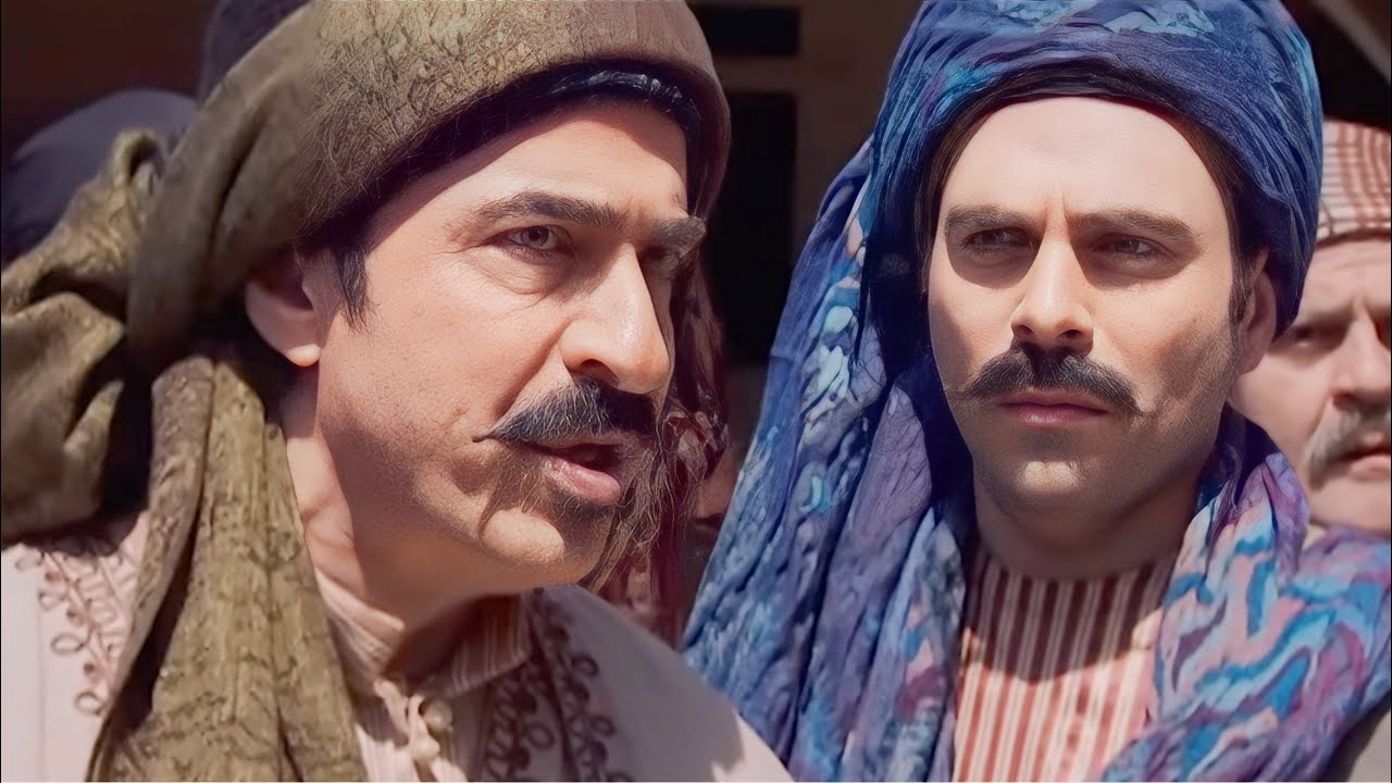 الزعيم نوري و يعقوب و فزعة لشكري و خناقة كبيرة بالحارة - حكايا رجال العز