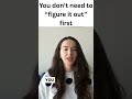 You can start therapy even if you’re not ready